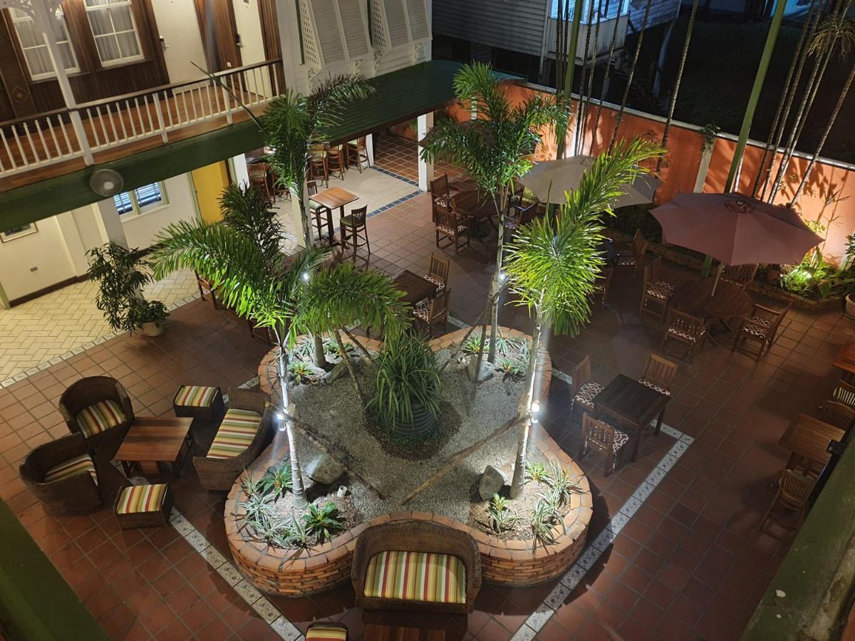 Cara Lodge Hotel Джорджтаун Екстер'єр фото