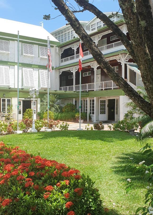 Cara Lodge Hotel Джорджтаун Екстер'єр фото