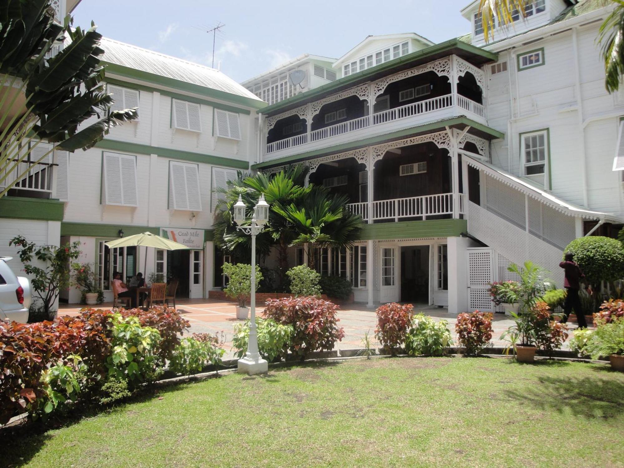 Cara Lodge Hotel Джорджтаун Екстер'єр фото