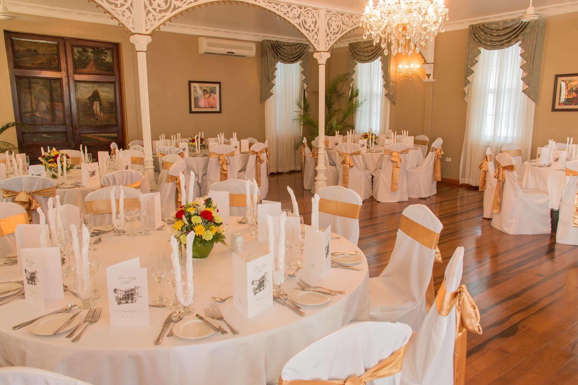 Cara Lodge Hotel Джорджтаун Екстер'єр фото